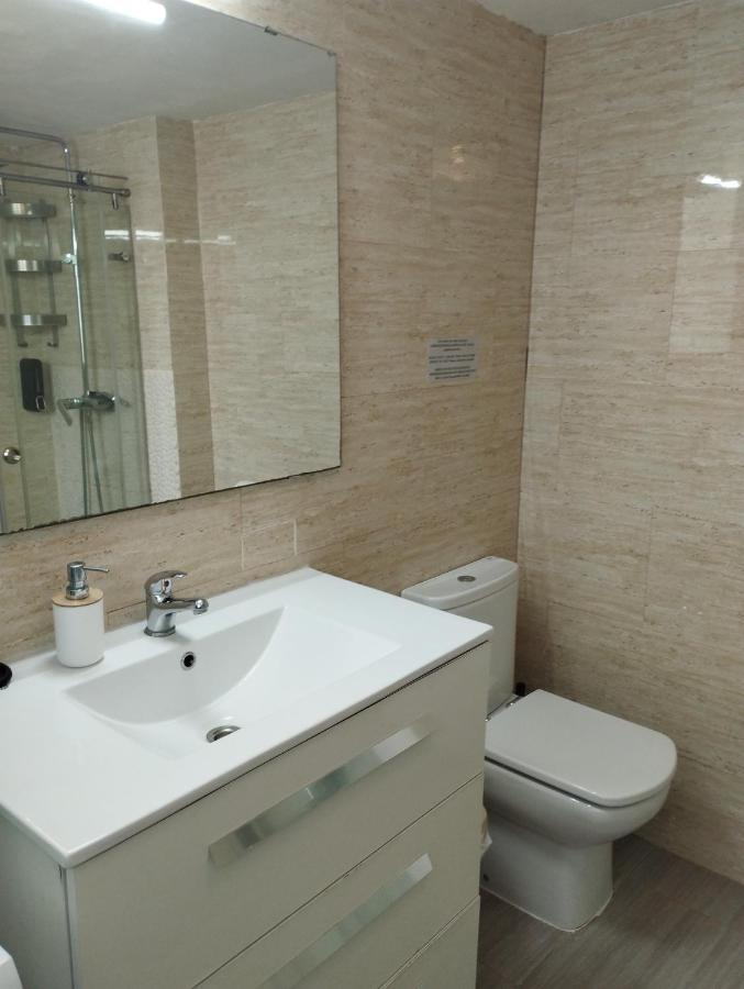 Day Ok Beach Apartment Malgrat de Mar Exterior foto