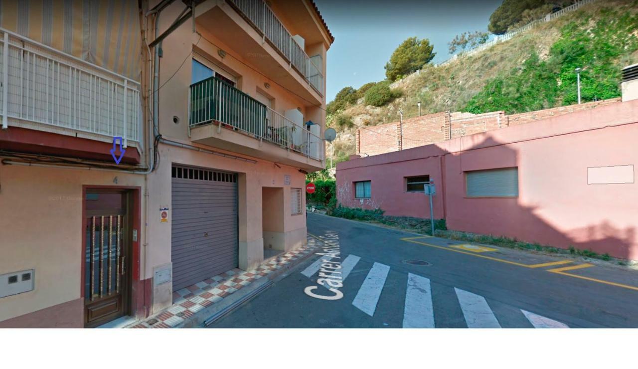 Day Ok Beach Apartment Malgrat de Mar Exterior foto
